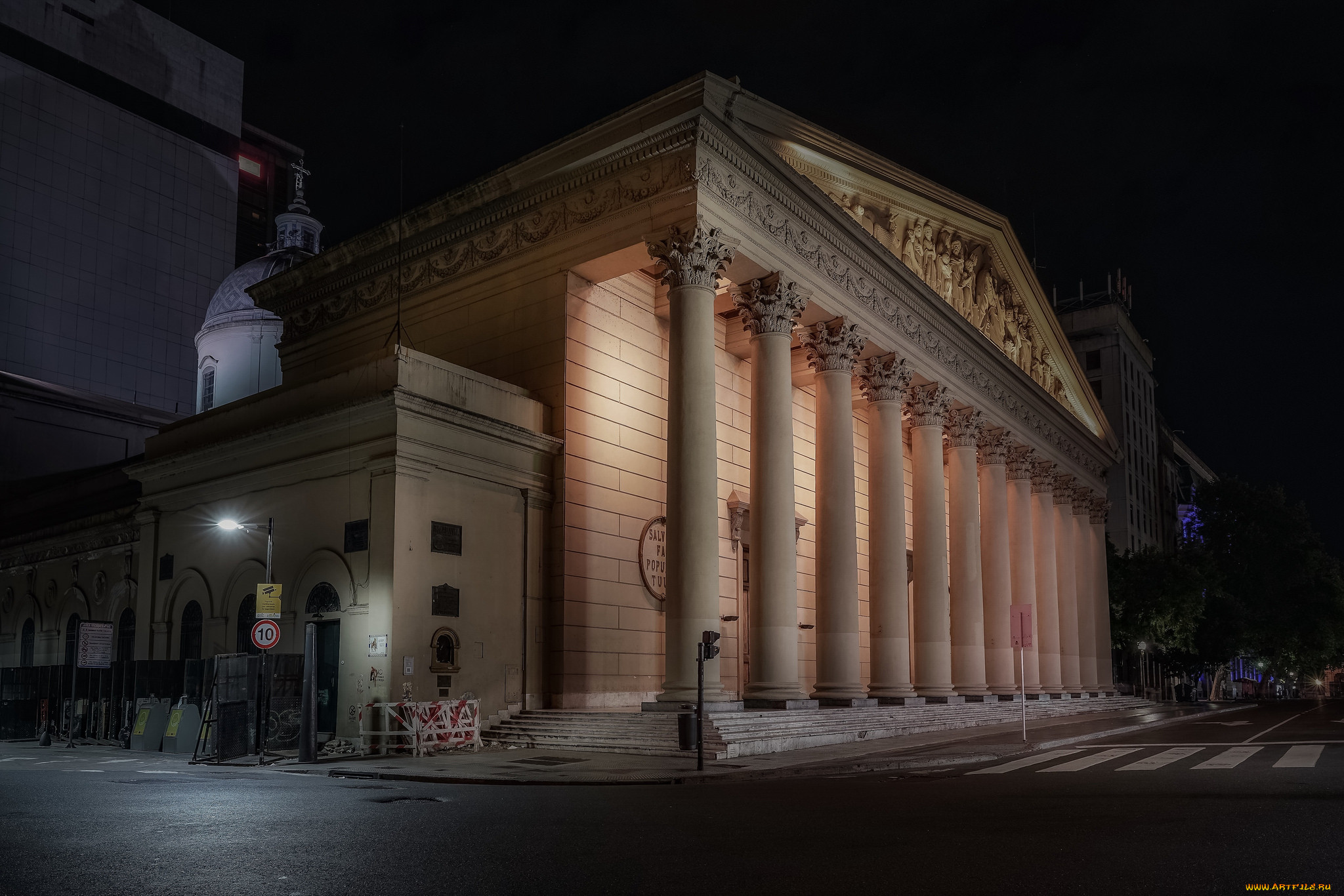 buenos aires cathedral, , - , , 